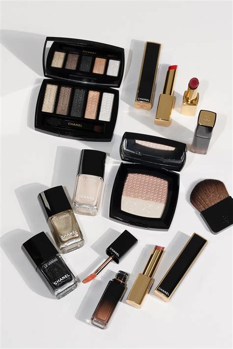 chanel holiday makeup collection 2023|chanel holiday gift guide.